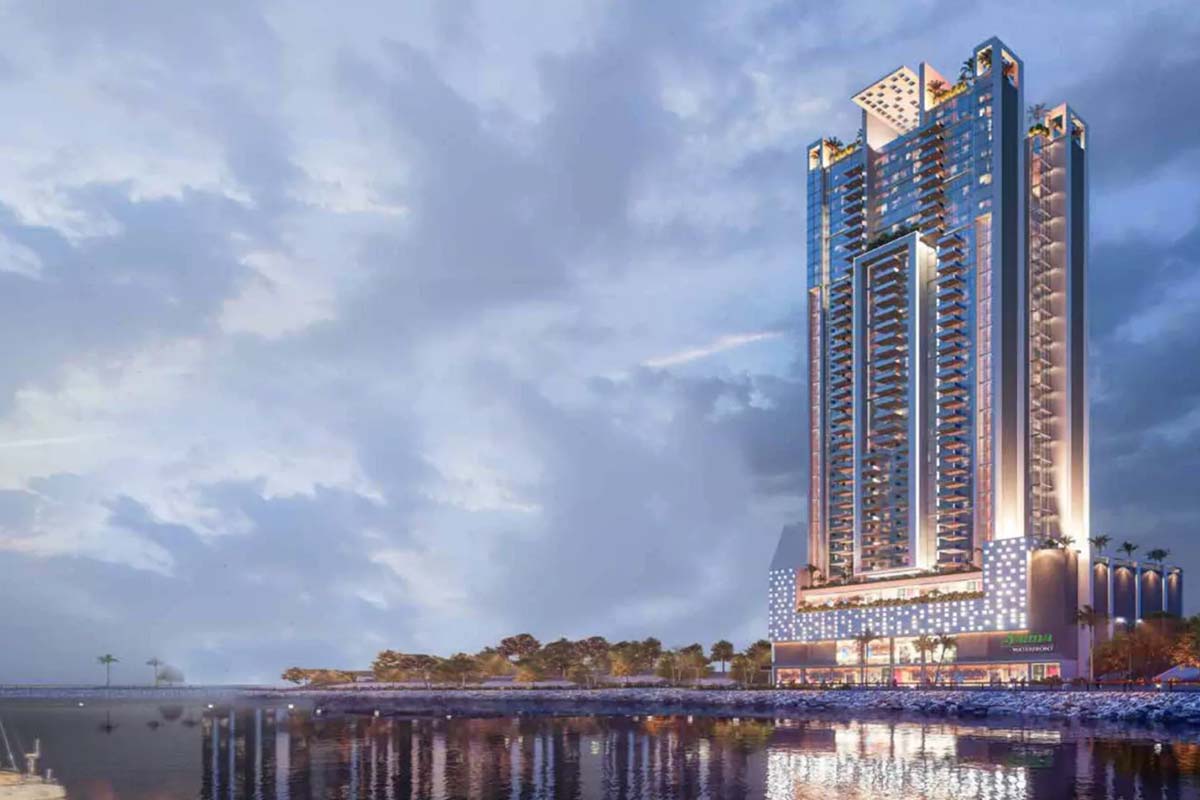 Saima Waterfront Karachi